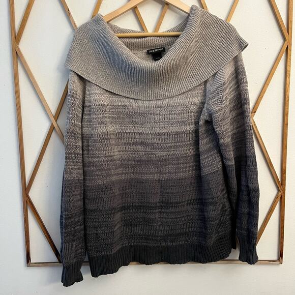 Lane Bryant Cowl Neck Sweater - Picture 1 of 2